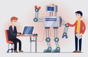 The Future of Work in a Fully Digital Society