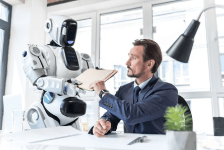 The Future of Work With Automation