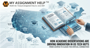 Researching the Future: How Academic Dissertations are Driving Innovation in US Tech Hubs
